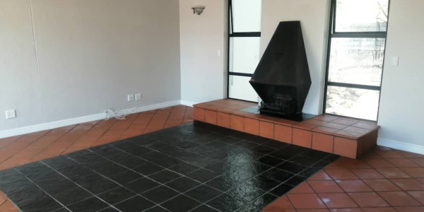 Spacious Living on 3 Levels in a safe and secure Complex in Klein Windhoek