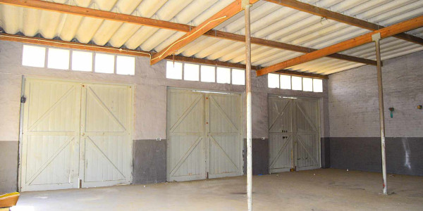 Unlock the potential of this strategically located industrial property in Walvis Bay Industrial.