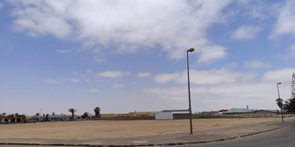 **Prime Development Opportunity in Walvis Bay, Meersig**