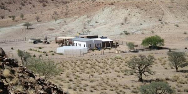 Farm for Sale near Keetmanshoop