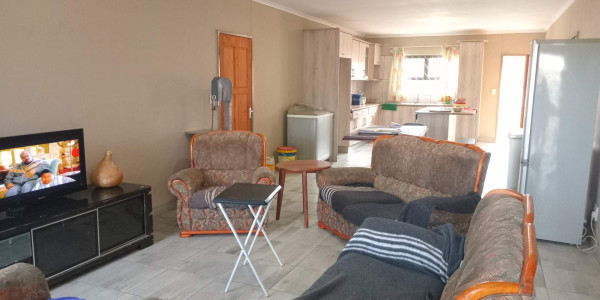 Freestanding House For Sale In Okahandja Nau Aib, Extension 1, (Grysblock) Okahandja has a Grysblock