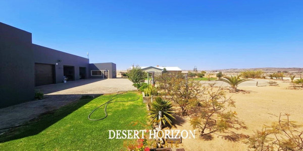 Swakopmund, River Plot | Plot For Sale with a view