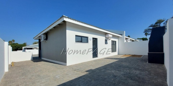 Rivendel Estate:  Omaruru:  Beautiful, BRAND NEW 1 BEDR Townhouses are for Sale