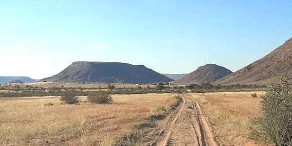 Beautiful Farm in Southern Namibia