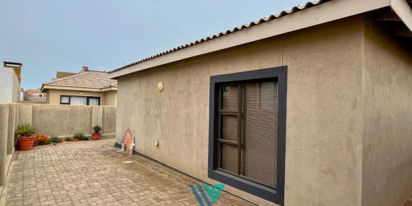 One level 3 Bedroom Home