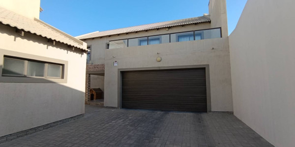 2 Freestanding home on one plot - Ocean View - Swakopmund