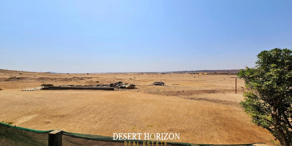 Swakopmund River Plot | Plot for sale