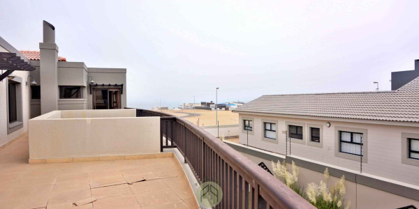 4 Bedroom Double-Storey House FOR SALE in Ocean View, Swakopmund