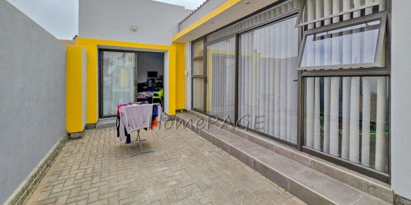 Fairway Estates, Walvis Bay  Spacious Lock-up[-and-go-Style home is for Sale