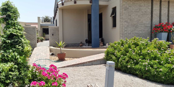 Swakopmund CBD Area - House For Sale