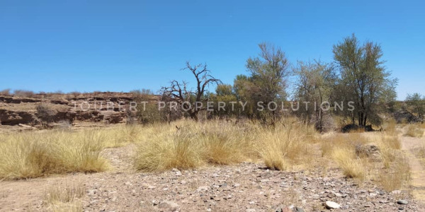 EXCEPTIONAL INVESTORS OPPORTUNITY GAME FARM FOR SALE IN THE SOUTH OF NAMIBIA