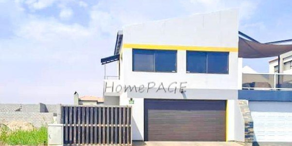 Fairway Estates, Walvis Bay  Spacious Lock-up[-and-go-Style home is for Sale