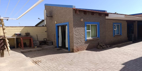 Freestanding house for sale in Swakopmund - Hage Heights