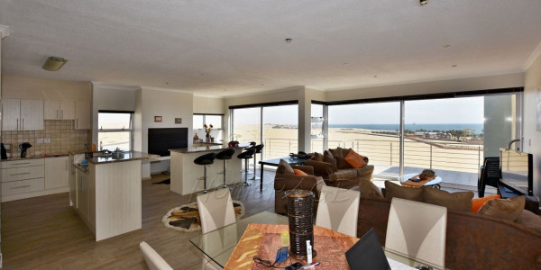 Long Beach Ext 2, Walvis Bay:  Duplex Penthouse is for Sale