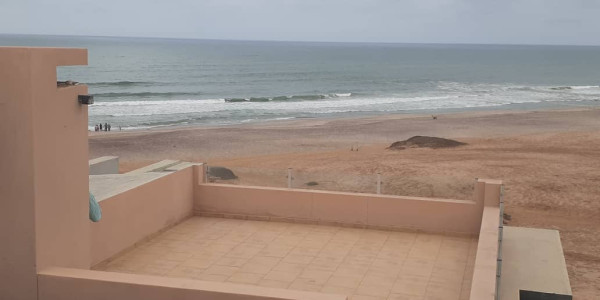 Gorgeous Seafront House for Sale in Henties Bay - South Dune – Namibia