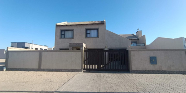 2 Freestanding home on one plot - Ocean View - Swakopmund