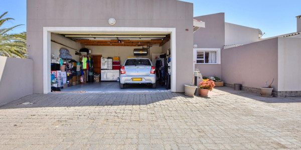 Kramersdorf, Swakopmund:  2 Bedroom Single Level Townhouse is for Sale