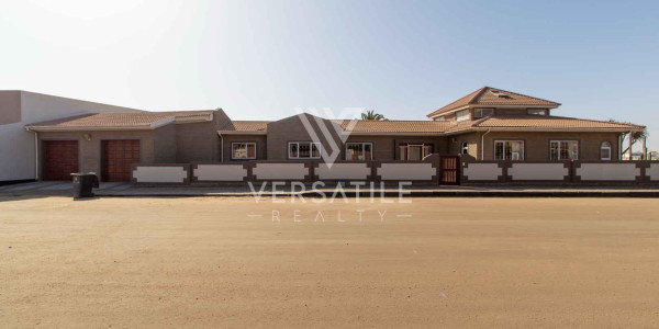 Prime Swakopmund Property for Sale, Swakopmund Central.