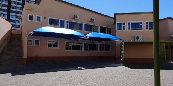 FOR SALE - Prime Property Office and Retail in Windhoek CBD