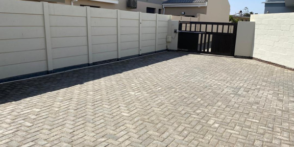 Spacious 4-Bedroom Gem with Top-Notch Security in Walvis Bay