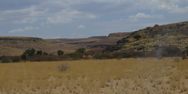 Farm for Sale near Keetmanshoop