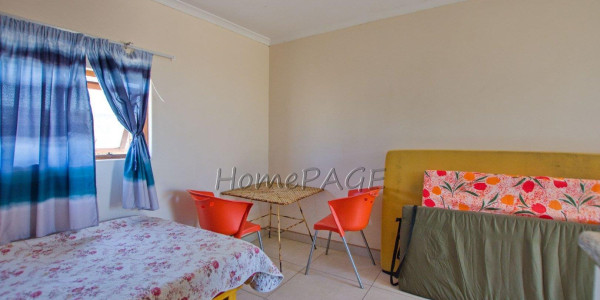 Swakopmund River Plots:  5 Hectare Smallholding with Quaint Home is for Sale