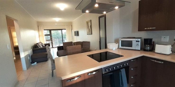 2 Bedroom Furnished flat in Lagoon to Let