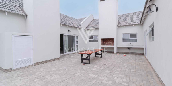 Modern Oasis in a Coveted Swakopmund Location.