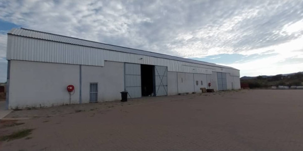 Prime Investment Opportunity: Industrial Property for Sale! ????????