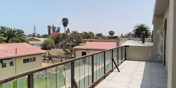 Swakopmund CBD Area - House For Sale