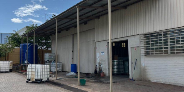 Warehouse For Sale