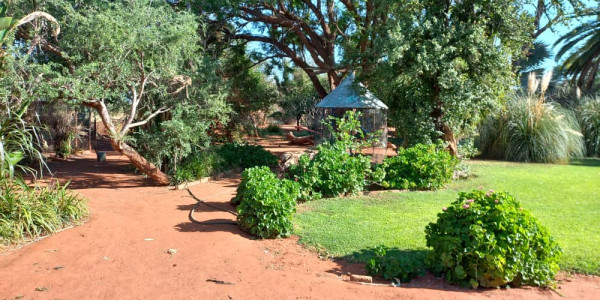 Smallholding for sale - Otjiwarongo