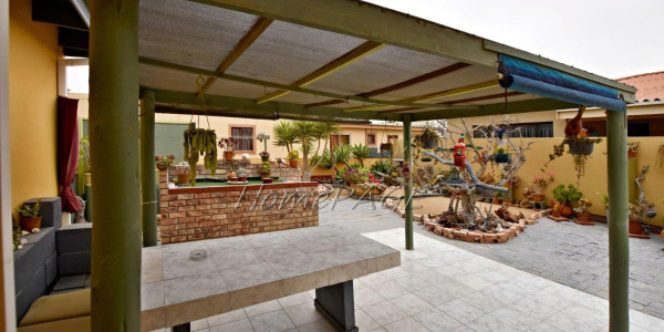 Ext 4, Henties Bay:  Neat Corner Home is for Sale