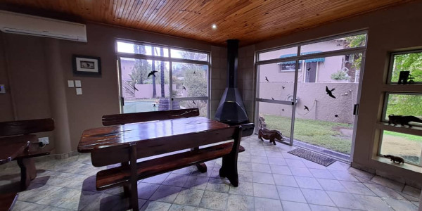 PRESTIGIOUS LARGE HOUSE FOR SALE IN KLEIN WINDHOEK.