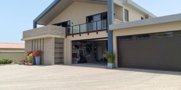 Swakopmund CBD Area - House For Sale