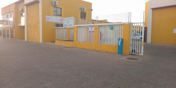 Commercial Space to Let in 78 Palnic Square, Prosperita