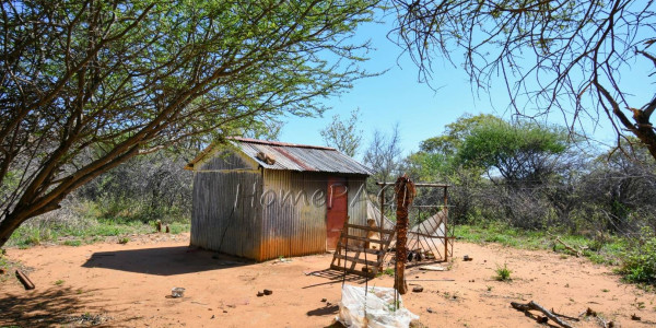 Otjozondjupa Region, Otavi:  25 Ha Smallholding is for Sale