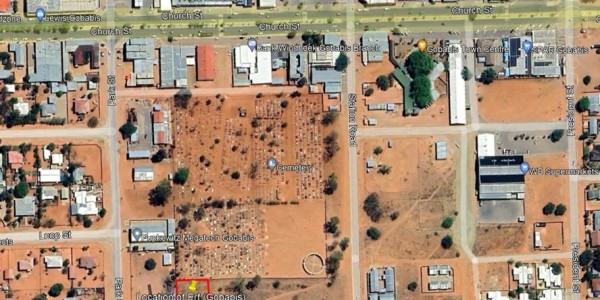 General business Land For Sale in Gobabis