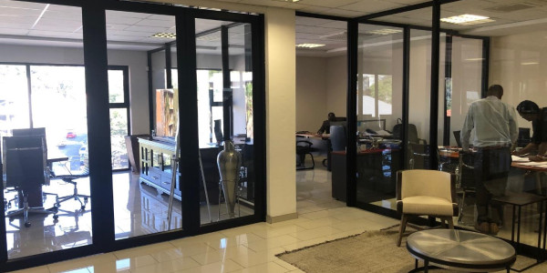 Prime Office Space Available Near Windhoek City Centre