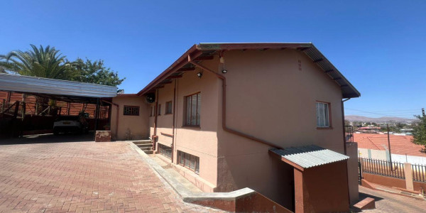 Beautiful 3Bedroom House For Sale: Windhoek West