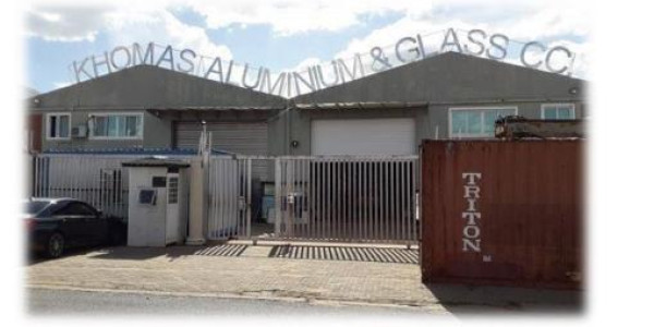 WAREHOUSE FOR SALE IN PROSPERITA - IDEAL INVESTMENT OPPORTUNITY!