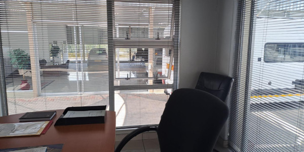 WELL KNOWN CAR DEALERSHIP IN WINDHOEK FOR SALE