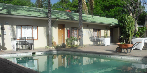 Operational Guesthouse For Sale in Grootfontein