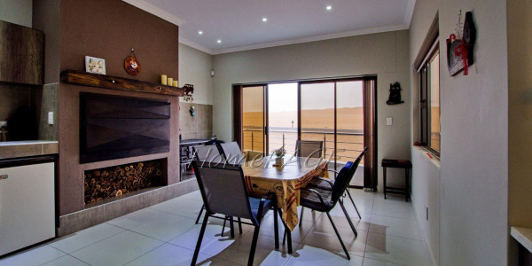 Long Beach Ext 1, Walvis Bay:  Large Luxurious Home with Flat is for Sale