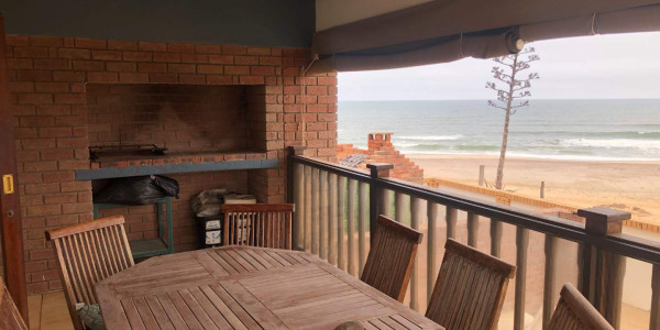 Double Storey Seafront Home for sale!