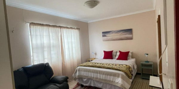 SWakopmund Oceanview:  3 Bedroom House with 2 flats for sale