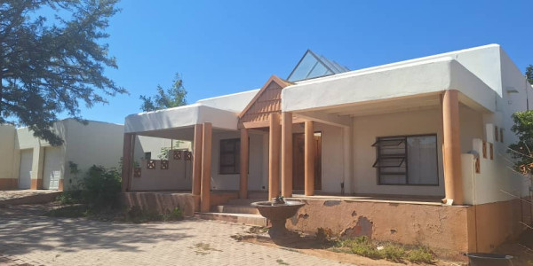 7-Bed Home in Pioneerspark - Yours for N$3.4M