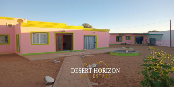 Rehoboth, Namibia | 3 Bedroom House