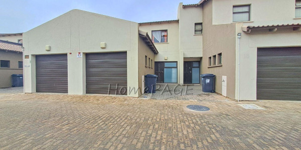 Fairway Estates: Walvis Bay:  2 Bedroom Unit AT A GOOD PRICE for Sale