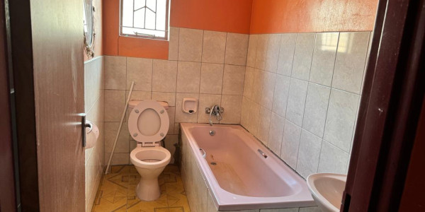 HOUSE FOR RENT - ONDANGWA EXTENSION 2